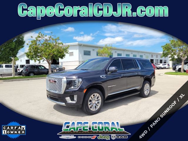 2024 GMC Yukon XL Denali