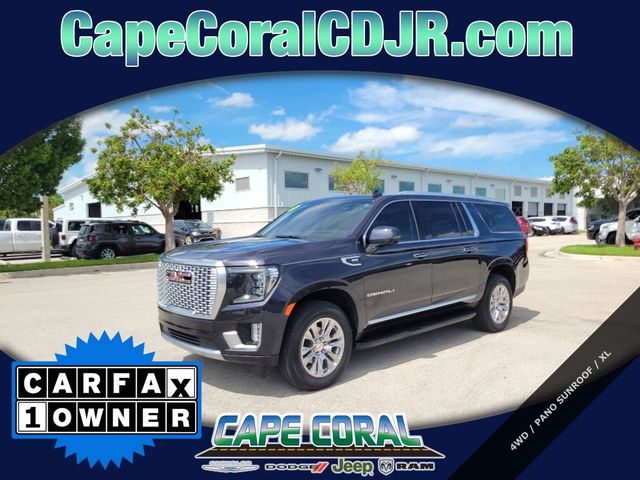 2024 GMC Yukon XL Denali