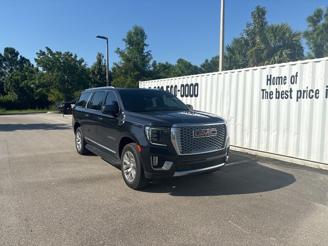 2024 GMC Yukon XL Denali