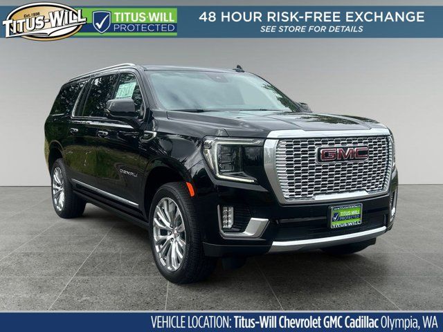 2024 GMC Yukon XL Denali