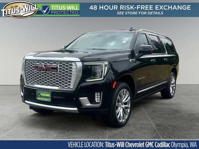 2024 GMC Yukon XL Denali