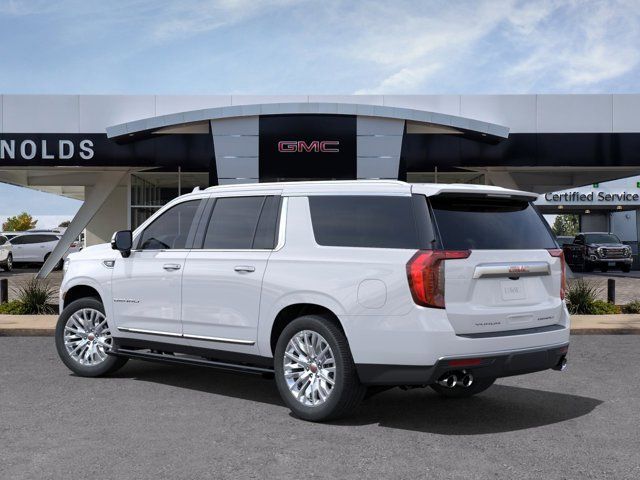 2024 GMC Yukon XL Denali