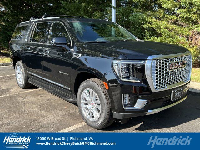 2024 GMC Yukon XL Denali