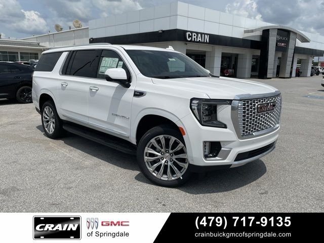 2024 GMC Yukon XL Denali