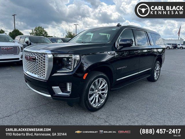 2024 GMC Yukon XL Denali