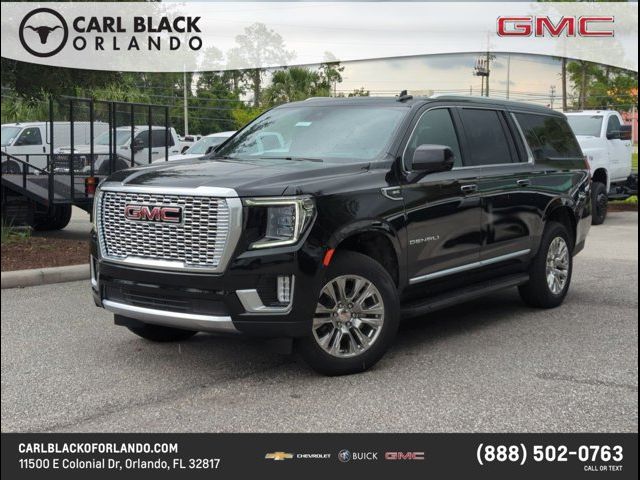 2024 GMC Yukon XL Denali