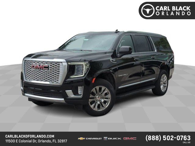 2024 GMC Yukon XL Denali