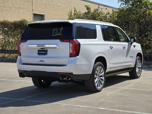 2024 GMC Yukon XL Denali