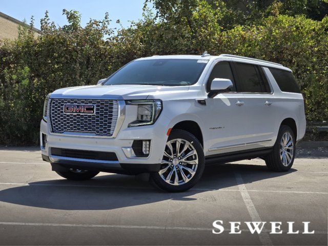 2024 GMC Yukon XL Denali