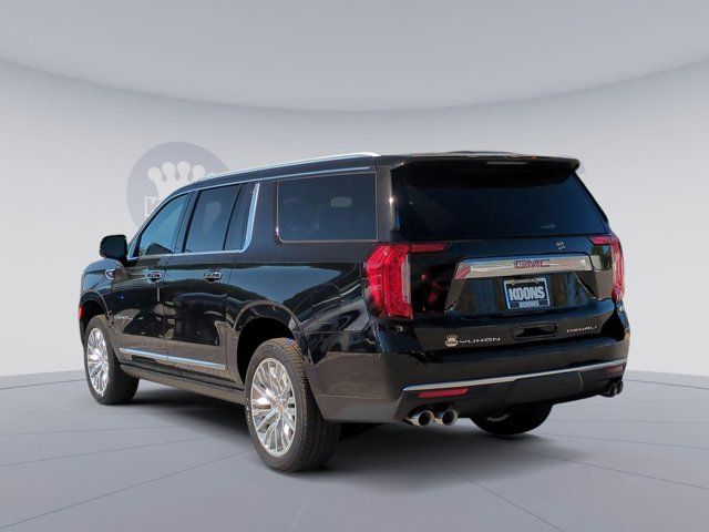 2024 GMC Yukon XL Denali