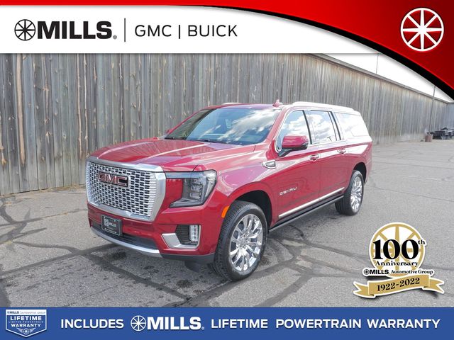 2024 GMC Yukon XL Denali