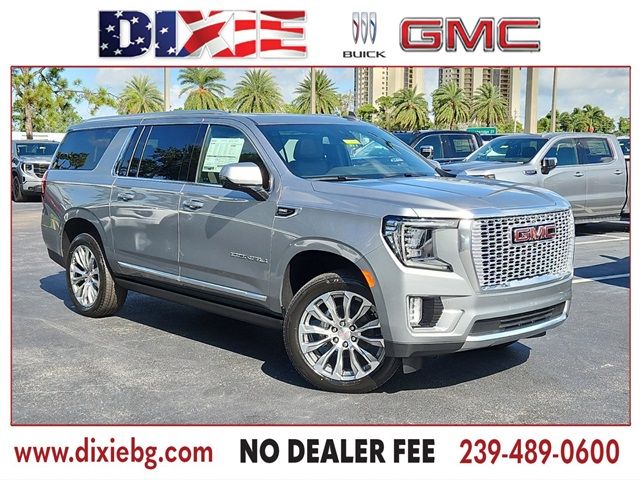 2024 GMC Yukon XL Denali