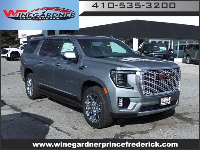 2024 GMC Yukon XL Denali