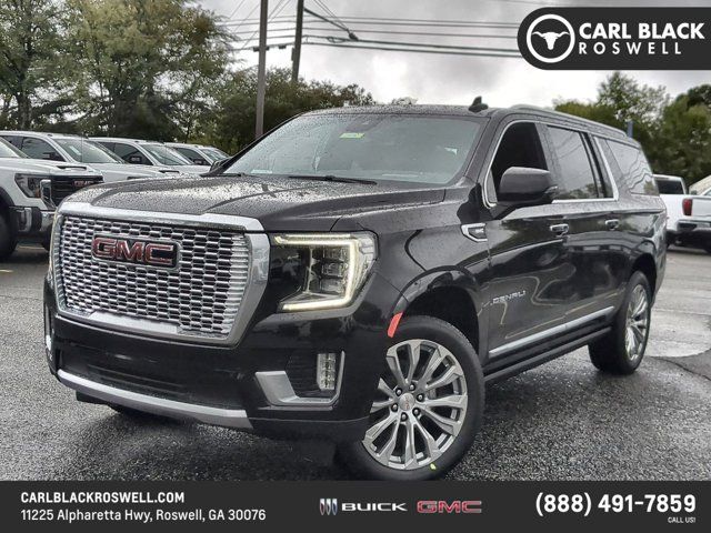 2024 GMC Yukon XL Denali