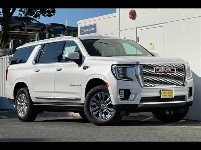 2024 GMC Yukon XL Denali