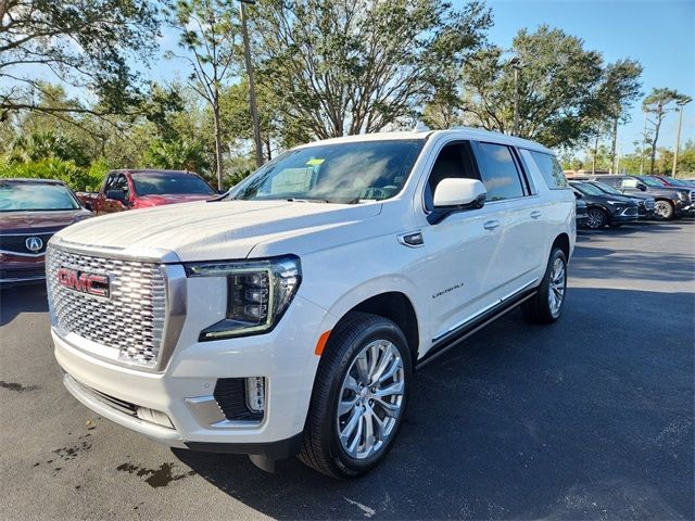 2024 GMC Yukon XL Denali