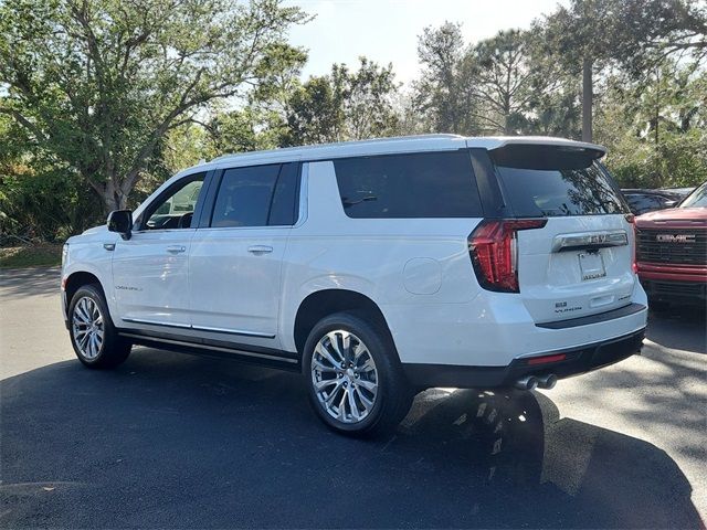 2024 GMC Yukon XL Denali