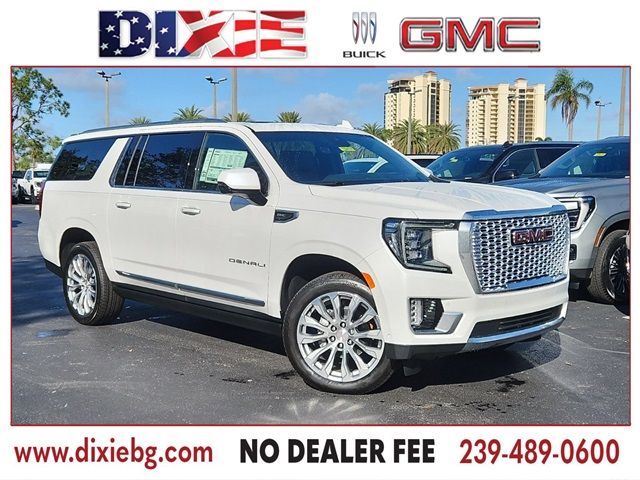 2024 GMC Yukon XL Denali