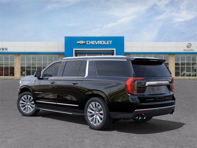 2024 GMC Yukon XL Denali