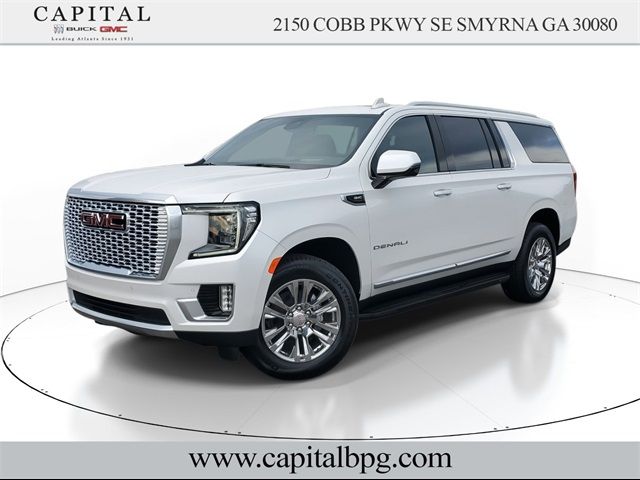 2024 GMC Yukon XL Denali