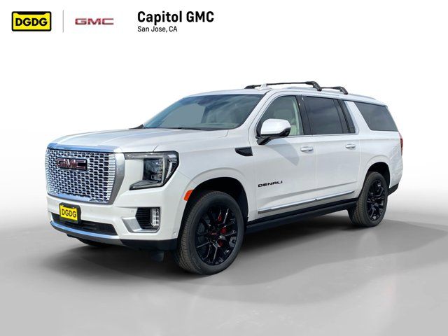 2024 GMC Yukon XL Denali