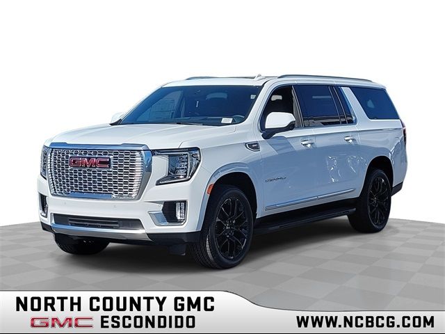 2024 GMC Yukon XL Denali