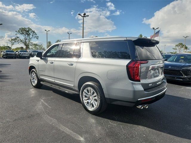 2024 GMC Yukon XL Denali