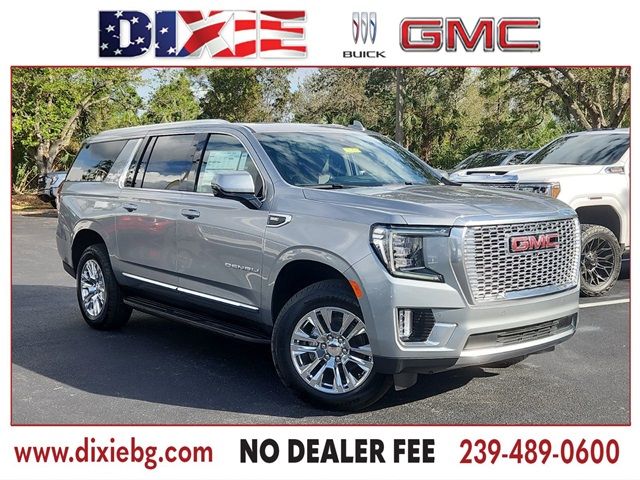 2024 GMC Yukon XL Denali