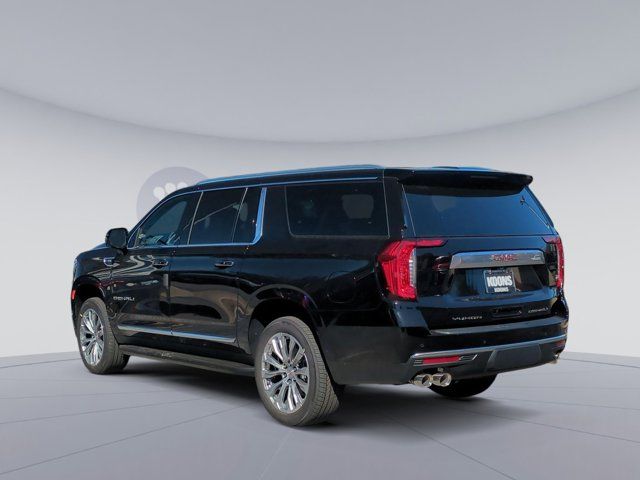 2024 GMC Yukon XL Denali