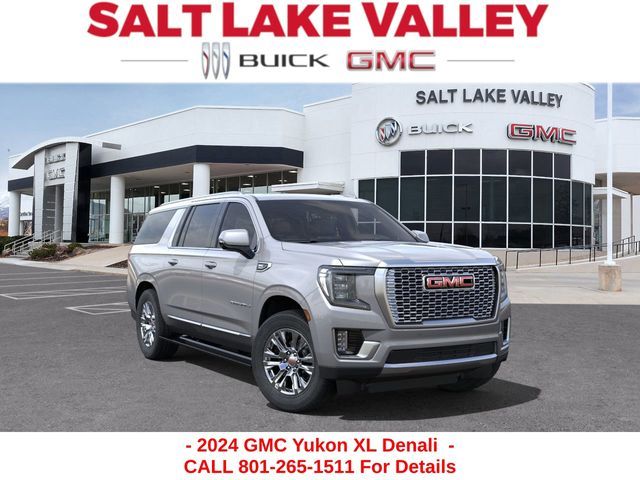 2024 GMC Yukon XL Denali