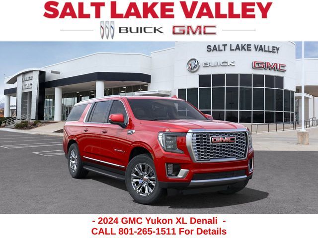 2024 GMC Yukon XL Denali