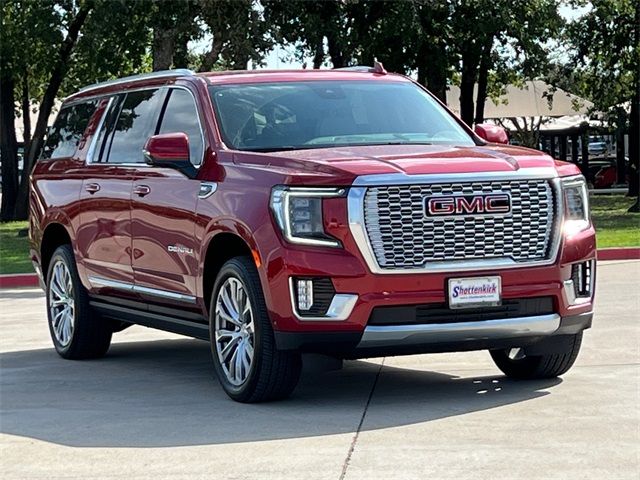 2024 GMC Yukon XL Denali