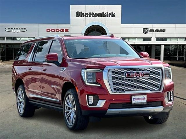 2024 GMC Yukon XL Denali