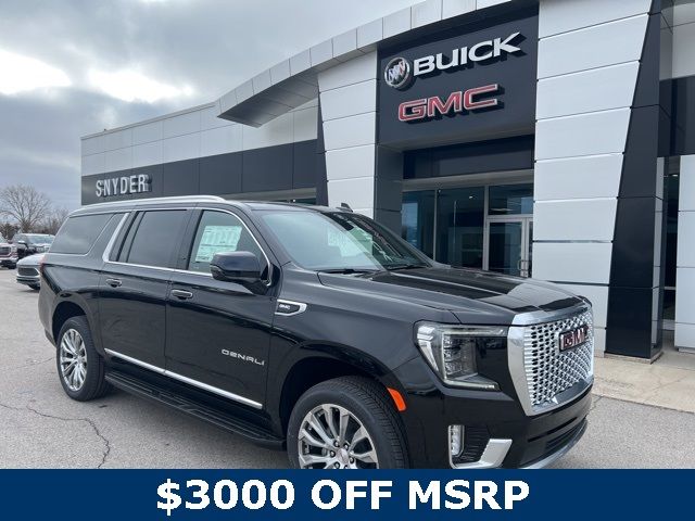 2024 GMC Yukon XL Denali