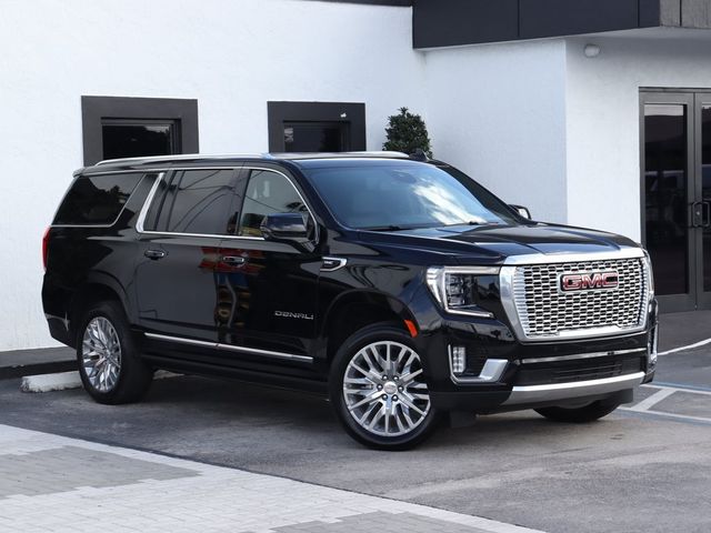 2024 GMC Yukon XL Denali