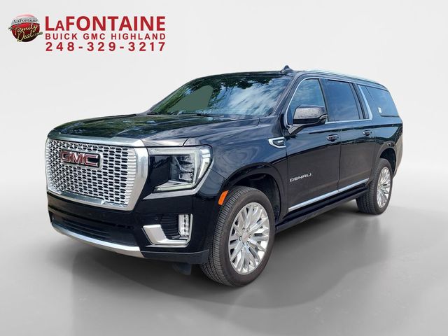 2024 GMC Yukon XL Denali