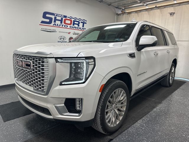 2024 GMC Yukon XL Denali