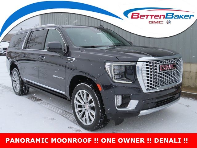 2024 GMC Yukon XL Denali