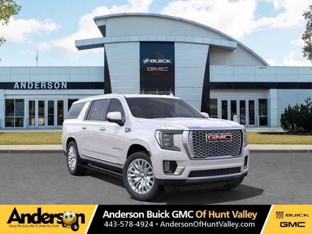 2024 GMC Yukon XL Denali