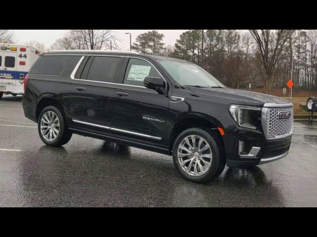 2024 GMC Yukon XL Denali