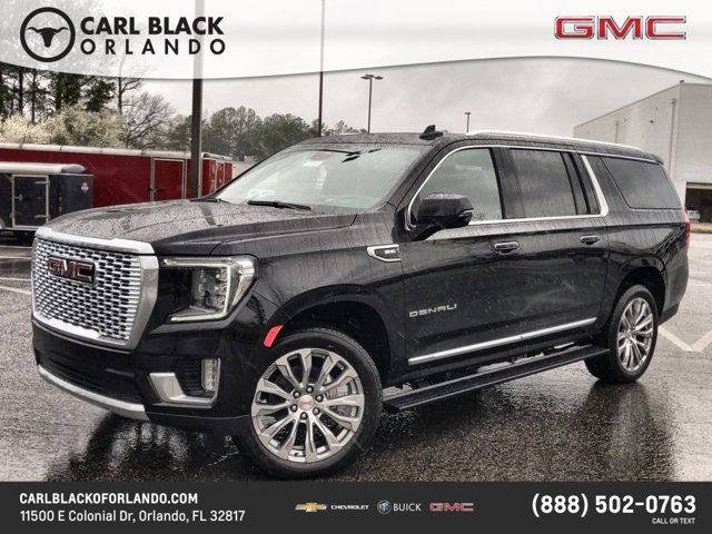 2024 GMC Yukon XL Denali