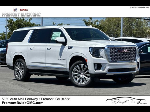 2024 GMC Yukon XL Denali