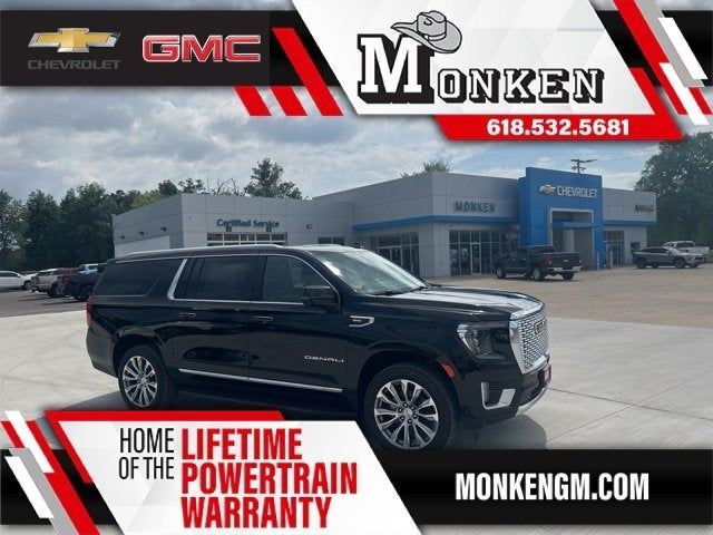 2024 GMC Yukon XL Denali