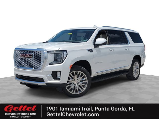 2024 GMC Yukon XL Denali