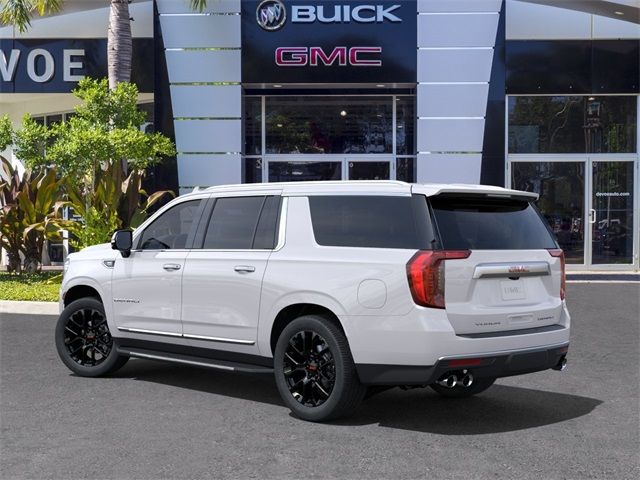 2024 GMC Yukon XL Denali