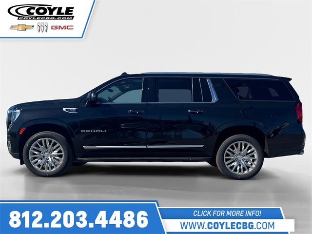 2024 GMC Yukon XL Denali