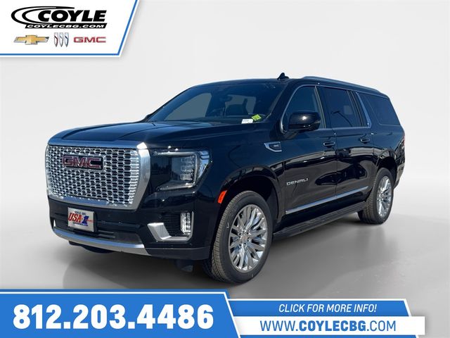 2024 GMC Yukon XL Denali