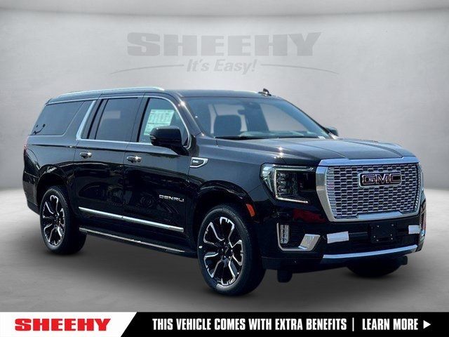 2024 GMC Yukon XL Denali