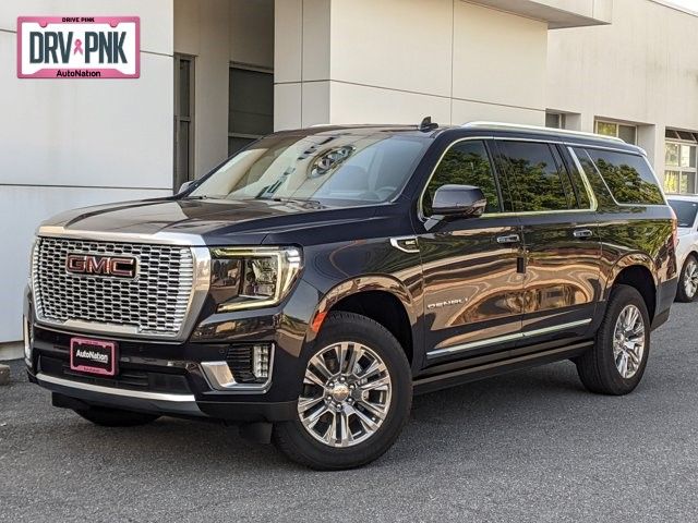 2024 GMC Yukon XL Denali