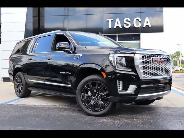 2024 GMC Yukon XL Denali